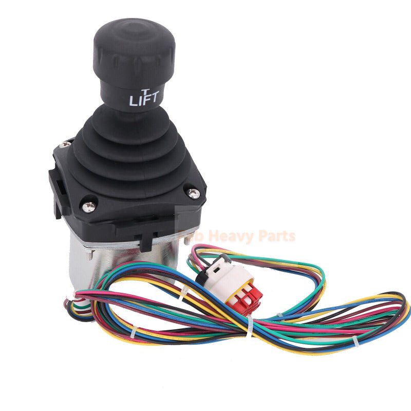Joystick Controller 1001118417 Fits For JLG Boom Lift 450A 400S 800A 860SJ 1250AJP - Fab Heavy Parts