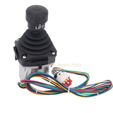 Joystick Controller 1001118417 Fits For JLG Boom Lift 450A 400S 800A 860SJ 1250AJP - Fab Heavy Parts