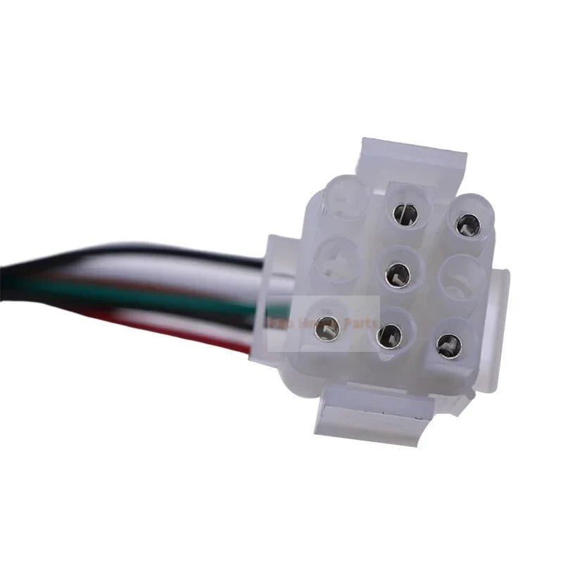 Joystick Controller 1001118419 Fits for JLG Boom Lift E300A E300AJ E300AJP E400A E600J E600JP M400A M600J M600JP - Fab Heavy Parts