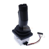 Single Axis Joystick Controller ITT 604064 105175 Fits for Genie Scissor Lift GS30 GS32 GS46 GS68DC