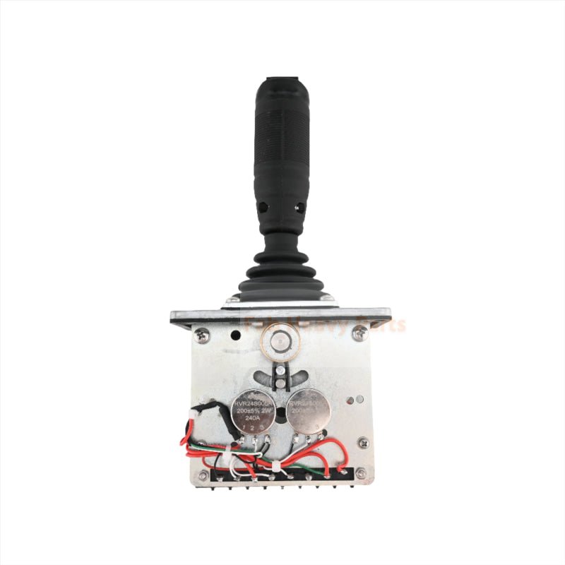 Joystick Controller 12 Volt Drive Steer for Genie 284 - 05790 MCH59AD1386 - Fab Heavy Parts