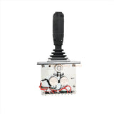 Joystick Controller 12 Volt Drive Steer for Genie 284 - 05790 MCH59AD1386 - Fab Heavy Parts