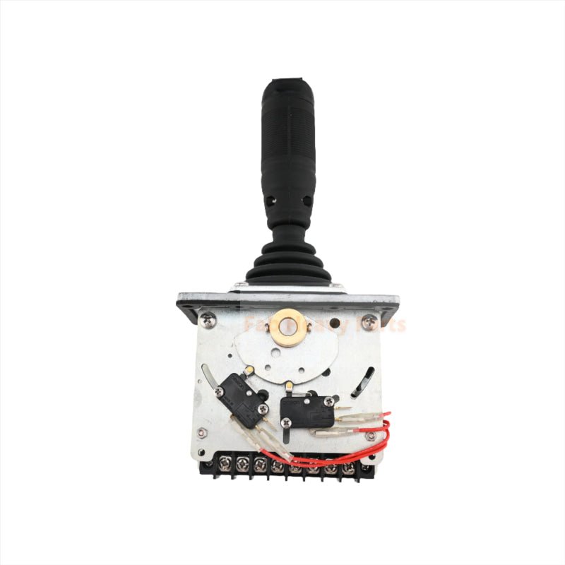 Joystick Controller 12 Volt Drive Steer for Genie 284 - 05790 MCH59AD1386 - Fab Heavy Parts