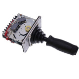 Joystick Controller 12 Volt Drive Steer for Genie 284 - 05790 MCH59AD1386 - Fab Heavy Parts