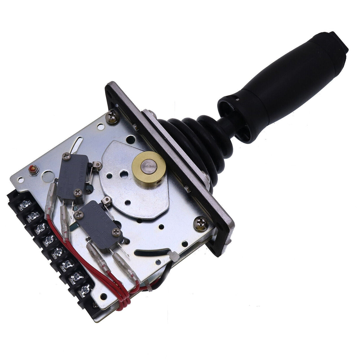 Joystick Controller 12 Volt Drive Steer for Genie 284 - 05790 MCH59AD1386 - Fab Heavy Parts