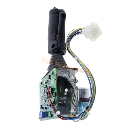 Joystick Controller 123994 for JLG SkyJack Scissor Lifts 3215 3219 3220 3226 4626 4632 - Fab Heavy Parts