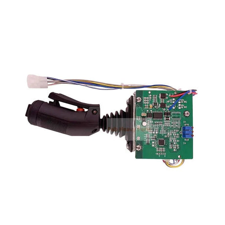 Joystick Controller 123994 for JLG SkyJack Scissor Lifts 3215 3219 3220 3226 4626 4632 - Fab Heavy Parts