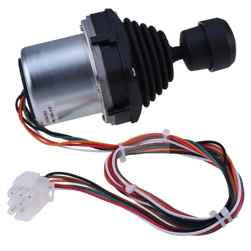 Joystick Controller 1600274 Fits for JLG E300A E300AJ E300AJP E600J M600JP M600J Lift Swing - Fab Heavy Parts