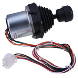 Joystick Controller 1600274 Fits for JLG E300A E300AJ E300AJP E600J M600JP M600J Lift Swing - Fab Heavy Parts