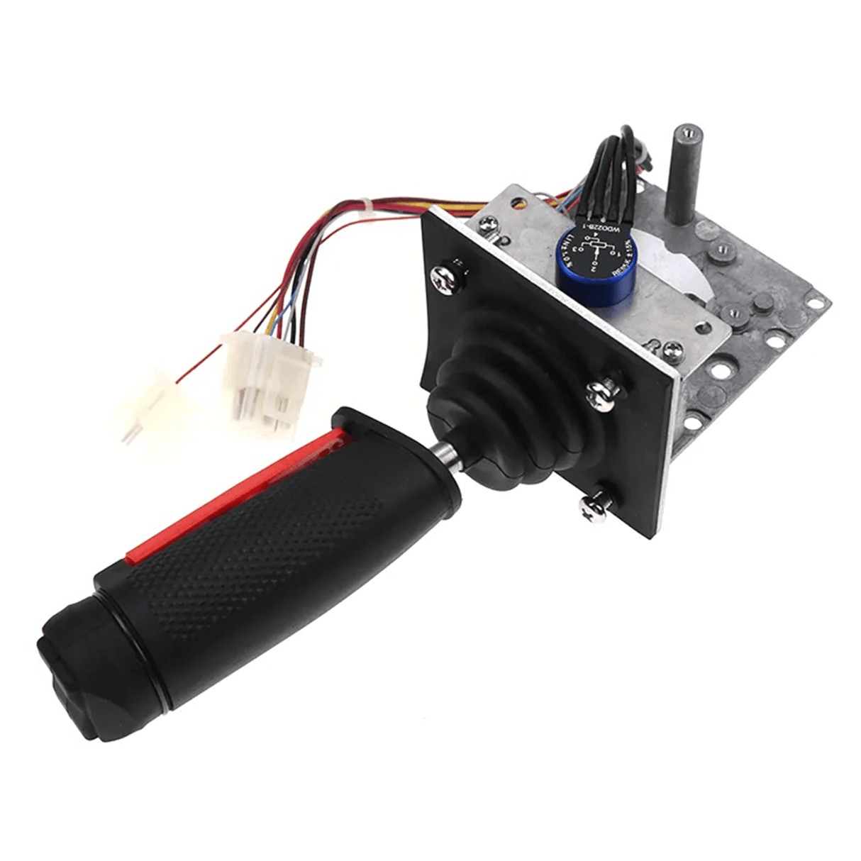 Joystick Controller 1600282 For JLG 1532E3 1532E2 2032E2 3246E2 1932E2 2632E2 - Fab Heavy Parts
