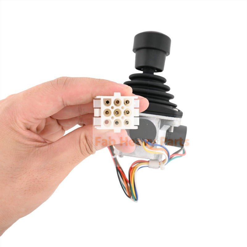 Joystick Controller 1600284 Fits for JLG 600AJ 800AJ 460SJ 600SJ - Fab Heavy Parts