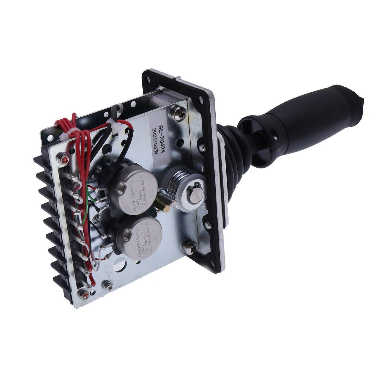 Joystick Controller 20424 20424GT for Genie Z - 34/22 Z - 45/22 Z - 45/22DRT Z - 60/34 12V - Fab Heavy Parts