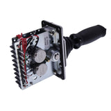Joystick Controller 20424 20424GT for Genie Z - 34/22 Z - 45/22 Z - 45/22DRT Z - 60/34 12V - Fab Heavy Parts