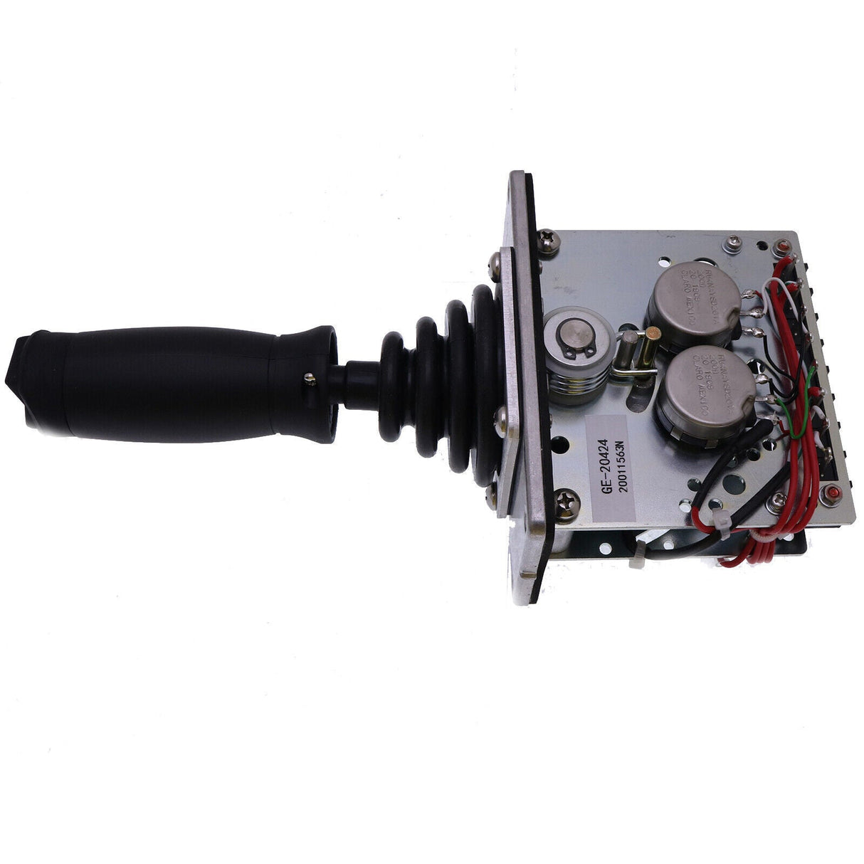 Joystick Controller 20424 20424GT for Genie Z - 34/22 Z - 45/22 Z - 45/22DRT Z - 60/34 12V - Fab Heavy Parts