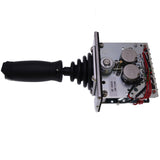 Joystick Controller 20424 20424GT for Genie Z - 34/22 Z - 45/22 Z - 45/22DRT Z - 60/34 12V - Fab Heavy Parts