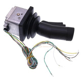 Joystick Controller 2441305180 Fits for Haulotte HA16PX HA18PX HA20PX HA26PX H14TPX H16TPX H21TPX H23TPX H25TPX - Fab Heavy Parts