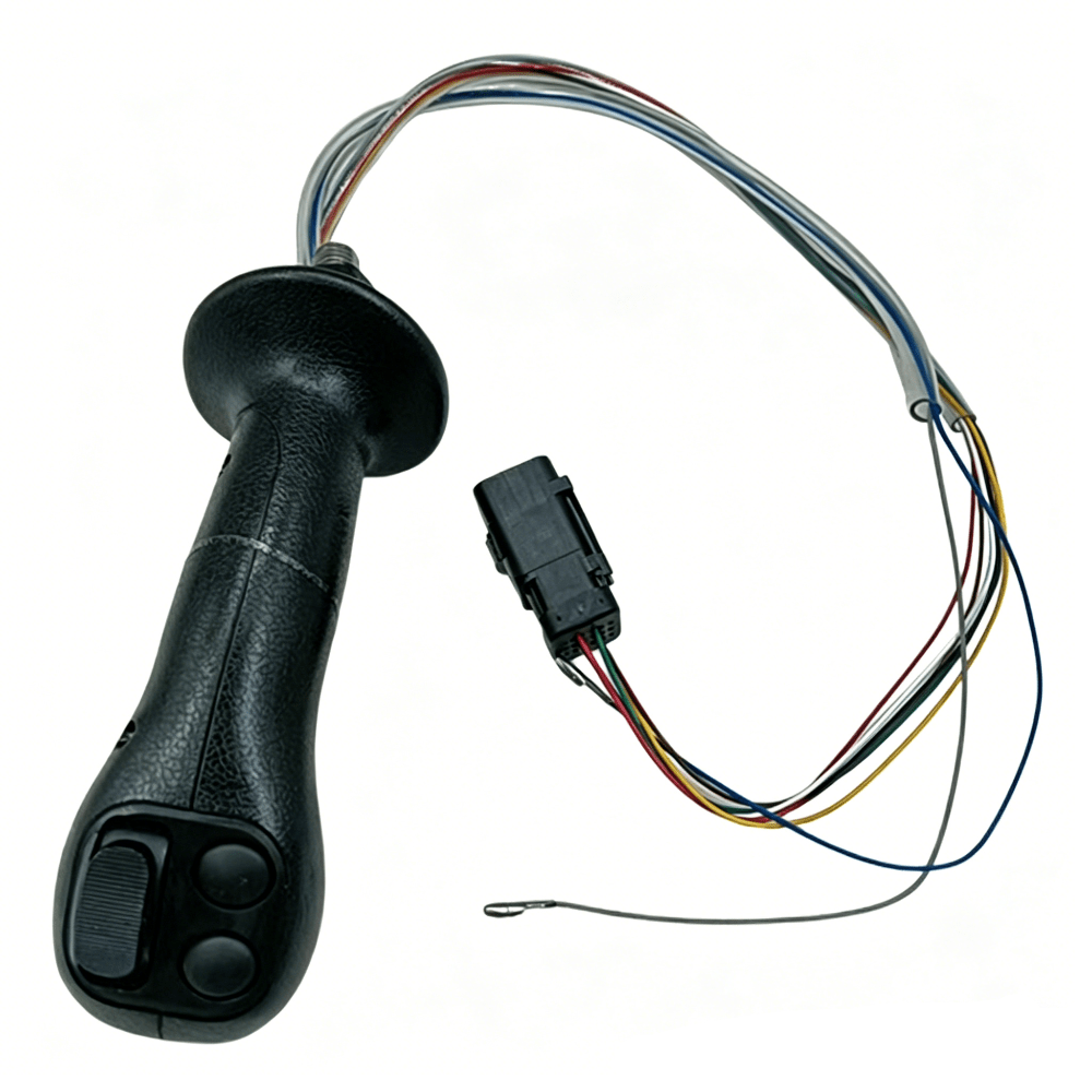 Joystick Controller 297 - 4587 2974587 297 - 4588 2974588 Fits for Caterpillar CAT Engine 3066 3126 Excavator 318C 320C 321C 322C 325C 330C 385B - Fab Heavy Parts