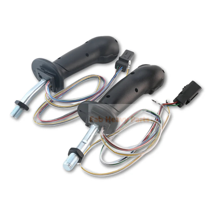 Joystick Controller 297-4587 2974587 297-4588 2974588 Fits for Caterpillar CAT Engine 3066 3126 Excavator 318C 320C 321C 322C 325C 330C 385B