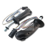 Controlador de joystick 297-4587 2974587 297-4588 2974588 FIT para el motor Caterpillar Cat 3066 3126 Excavador 318C 320C 321C 322C 325C 330C 385B 385B 385B