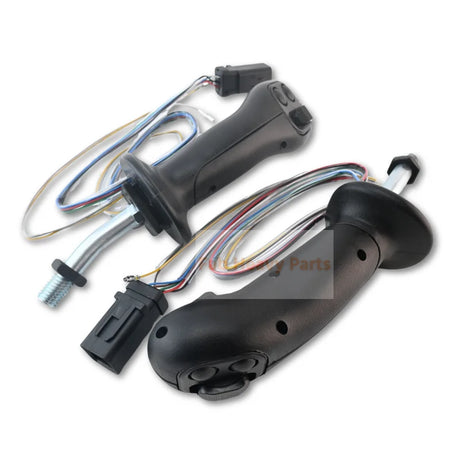 Joystick Controller 297-4587 2974587 297-4588 2974588 Fits for Caterpillar CAT Engine 3066 3126 Excavator 318C 320C 321C 322C 325C 330C 385B
