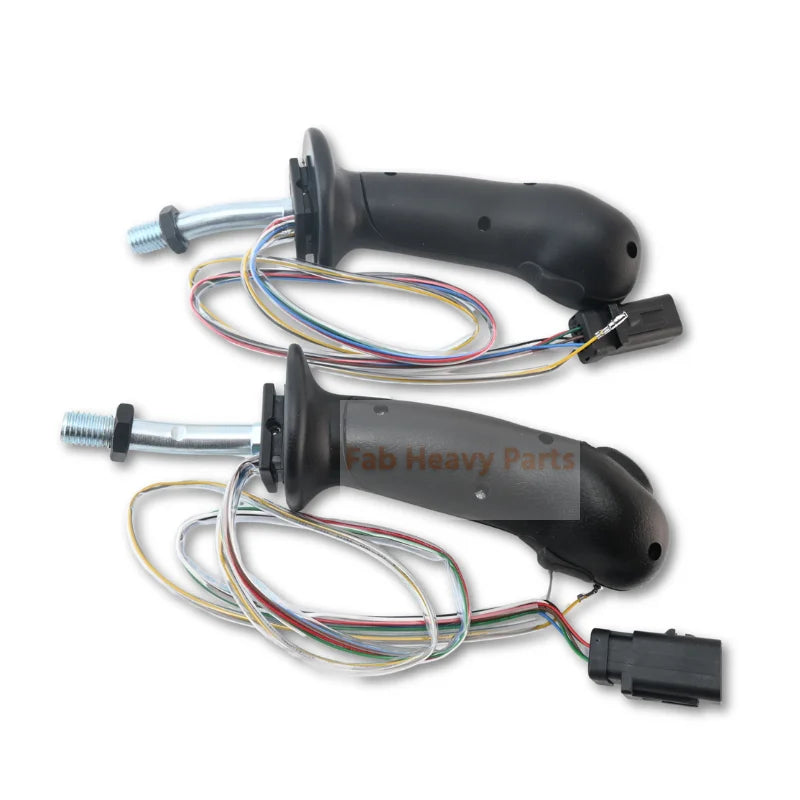 Joystick Controller 297-4587 2974587 297-4588 2974588 Fits for Caterpillar CAT Engine 3066 3126 Excavator 318C 320C 321C 322C 325C 330C 385B