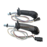 Controlador de joystick 297-4587 2974587 297-4588 2974588 FIT para el motor Caterpillar Cat 3066 3126 Excavador 318C 320C 321C 322C 325C 330C 385B 385B 385B