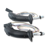 Controlador de joystick 297-4587 2974587 297-4588 2974588 FIT para el motor Caterpillar Cat 3066 3126 Excavador 318C 320C 321C 322C 325C 330C 385B 385B 385B