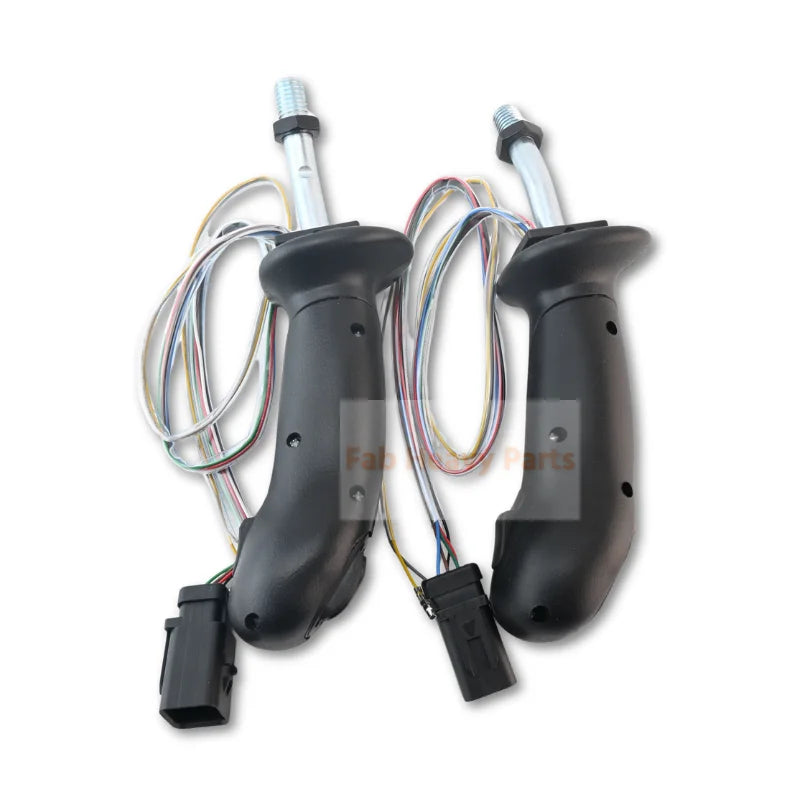 Joystick Controller 297-4587 2974587 297-4588 2974588 Fits for Caterpillar CAT Engine 3066 3126 Excavator 318C 320C 321C 322C 325C 330C 385B