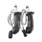 Controlador de joystick 297-4587 2974587 297-4588 2974588 FIT para el motor Caterpillar Cat 3066 3126 Excavador 318C 320C 321C 322C 325C 330C 385B 385B 385B