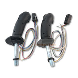 Controlador de joystick 297-4587 2974587 297-4588 2974588 FIT para el motor Caterpillar Cat 3066 3126 Excavador 318C 320C 321C 322C 325C 330C 385B 385B 385B