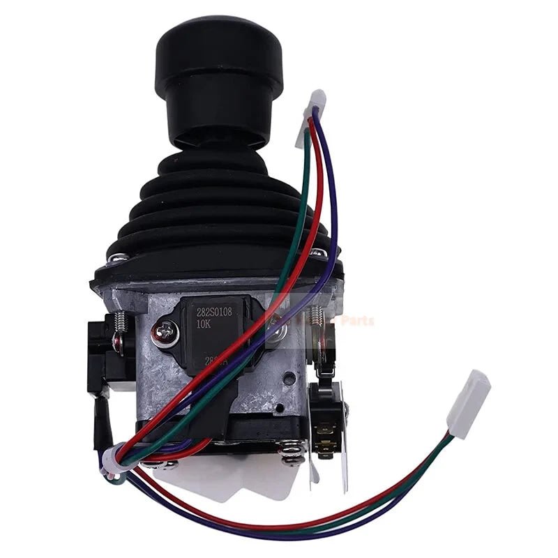 Joystick Controller 40613GT Fits for Genie Boom Lift S - 40 S - 45 S - 60 S - 65 S - 80 S - 85 - Fab Heavy Parts