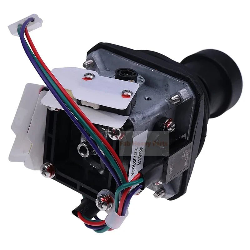 Joystick Controller 40613GT Fits for Genie Boom Lift S - 40 S - 45 S - 60 S - 65 S - 80 S - 85 - Fab Heavy Parts