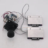 Joystick Controller 53073GT 24493 For Genie S - 40 S - 45 Z - 45/22 Z - 45/25 IC Z - 60/34 - Fab Heavy Parts