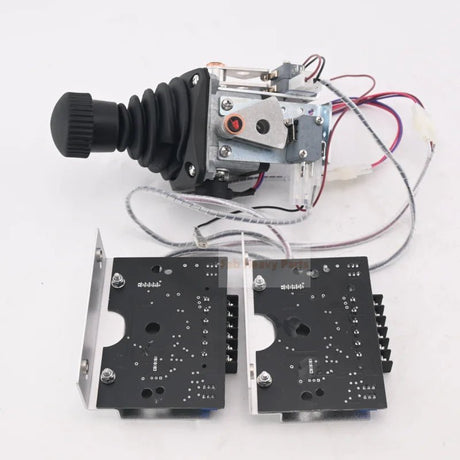 Joystick Controller 53073GT 24493 For Genie S - 40 S - 45 Z - 45/22 Z - 45/25 IC Z - 60/34 - Fab Heavy Parts