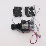 Joystick Controller 53073GT 24493 For Genie S - 40 S - 45 Z - 45/22 Z - 45/25 IC Z - 60/34 - Fab Heavy Parts