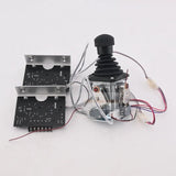 Joystick Controller 53073GT 24493 For Genie S - 40 S - 45 Z - 45/22 Z - 45/25 IC Z - 60/34 - Fab Heavy Parts