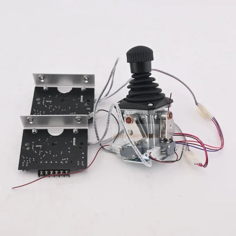 Joystick Controller 53073GT 24493 For Genie S - 40 S - 45 Z - 45/22 Z - 45/25 IC Z - 60/34 - Fab Heavy Parts