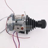 Joystick Controller 53073GT 24493 For Genie S - 40 S - 45 Z - 45/22 Z - 45/25 IC Z - 60/34 - Fab Heavy Parts