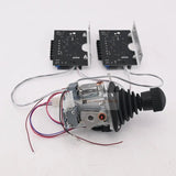 Joystick Controller 53073GT 24493 For Genie S - 40 S - 45 Z - 45/22 Z - 45/25 IC Z - 60/34 - Fab Heavy Parts