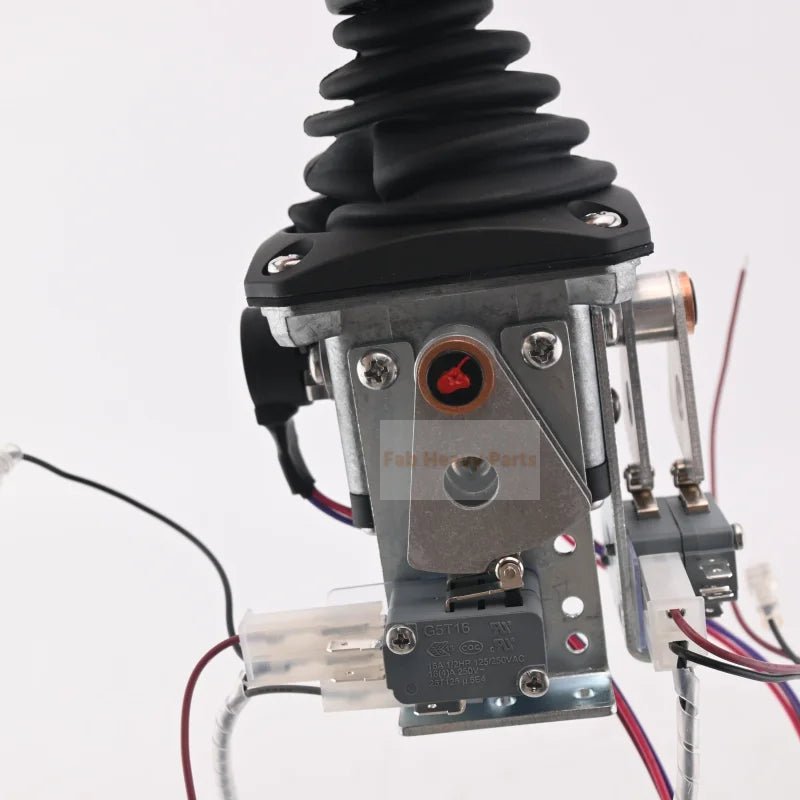 Joystick Controller 53073GT 24493 For Genie S - 40 S - 45 Z - 45/22 Z - 45/25 IC Z - 60/34 - Fab Heavy Parts