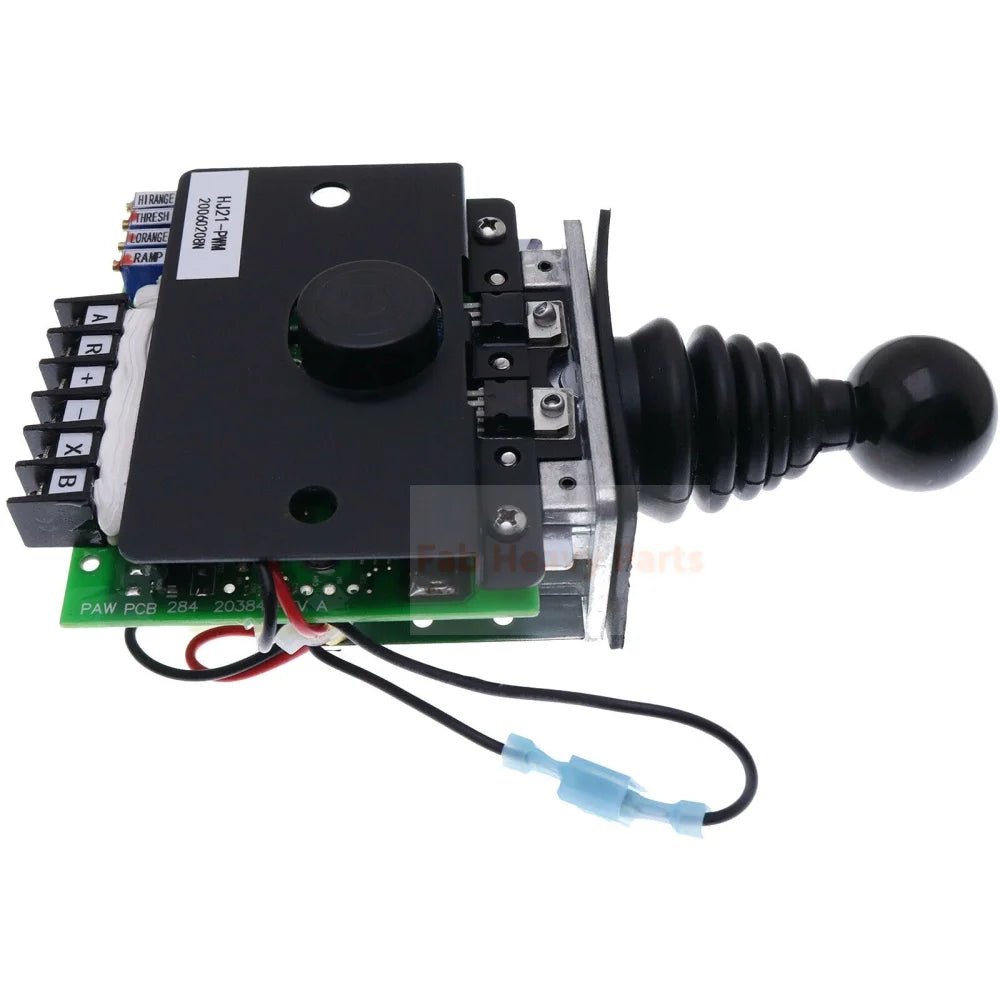 Joystick Controller 7352000937GV 73520000815 Fits for Grove A125J A125J D44R - Fab Heavy Parts