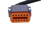 Joystickcontroller 894575 Past voor Manitou 110VJR 105VJR 100VJR 80VJR