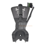 Joystick Controller AT180916 Fits for John Deere 210LE 300D 310E 310G 315D 410D 410E 510D 485E 486E 488E - Fab Heavy Parts