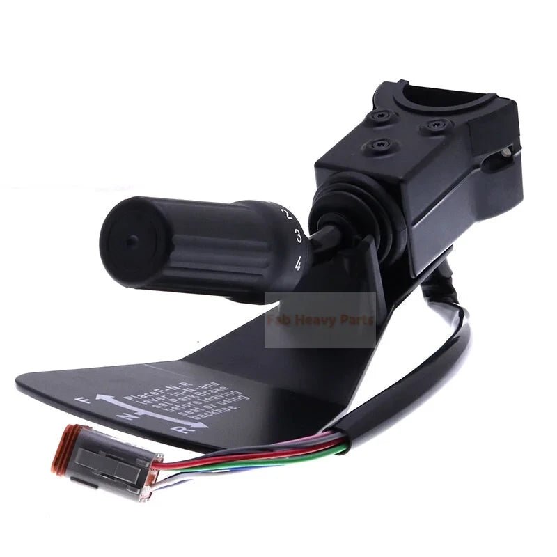 Joystick Controller AT342722 Fits for John Deere 310J 310SJ 315SJ 325J 410J 710J 210K 210LE 210LJ - Fab Heavy Parts