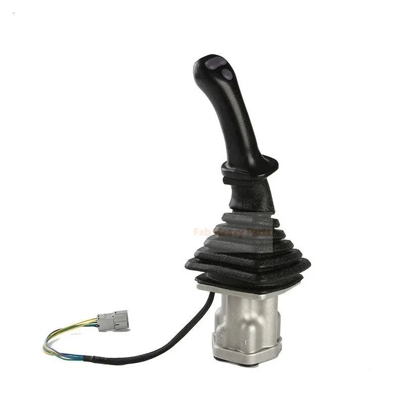 Joystick Controller Fits for Doosan Daewoo Excavator DX215 DX225 DX258 DX260 DX300 DX420 DX500 - Fab Heavy Parts