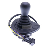 Joystick Controller Handle Control Unit 7919040042 Fits for Linde 335 336 - 2 Fits forklift - Fab Heavy Parts