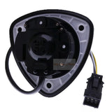 Unité de commande de poignée de contrôleur de joystick 7919040042 Fits pour Linde 335 336-2 Fits Fits Fork