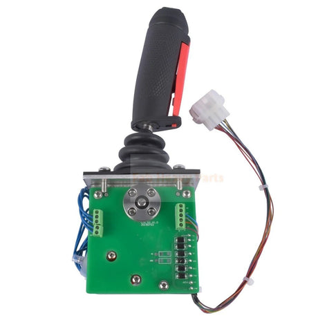 Joystick Controller M115 1600295 1600295JG Fits for Genie JLG lift 1532E2 1932E2 2032E2 2632E2 - Fab Heavy Parts