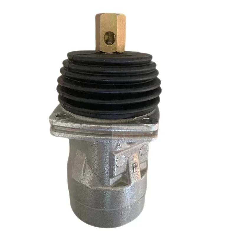 Joystick Controller Pilot Valve Assy RC448 - 61712 RC448 - 61720 Fits for Kubota Excavator KX121 - 3S KX161 - 3S KX71 - 3S KX91 - 3S U35S U45S - Fab Heavy Parts