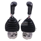 Joystick Controller Pilot Valve Group 199 - 2443 1992443 Fits for Caterpillar CAT Excavator 320B 322BLN 325BL 330BL 345BII 345BL - Fab Heavy Parts